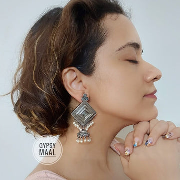 Classic Sage Green Earrings